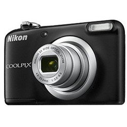 Nikon Coolpix A10 (черный)
