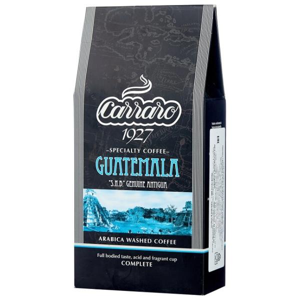 Кофе молотый Carraro Guatemala