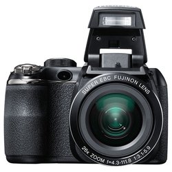 Fujifilm FinePix S4300 (черный)
