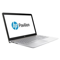HP PAVILION 15-cc533ur (Intel Core i7 7500U 2700 MHz/15.6"/1920x1080/8Gb/2128Gb HDD+SSD/DVD нет/NVIDIA GeForce 940MX/Wi-Fi/Bluetooth/Windows 10 Home)