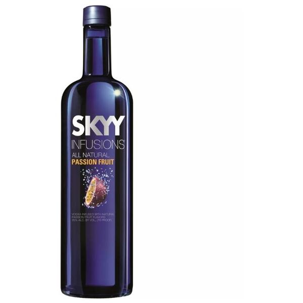 Водка SKYY Infusions Passion Fruit, 0.7 л
