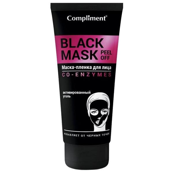 Compliment Black Mask Маска-плёнка Co-Enzymes