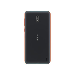 Nokia 2 Dual sim (медно-черный)