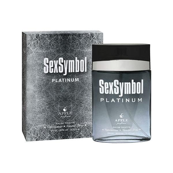 Туалетная вода Apple Parfums SexSymbol Platinum