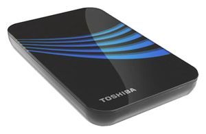 Toshiba HDDR400E03E
