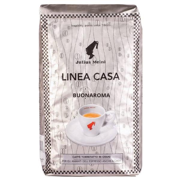 Кофе в зернах Julius Meinl Linea Casa Buonaroma