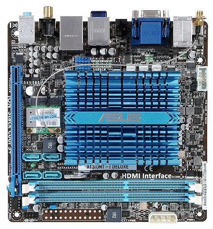 ASUS AT3IONT-I DELUXE