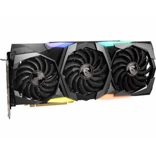 MSI GeForce RTX 2070 SUPER 1770MHz PCI-E 3.0 8192MB 14000MHz 256 bit HDMI 3xDisplayPort HDCP GAMING TRIO RTL