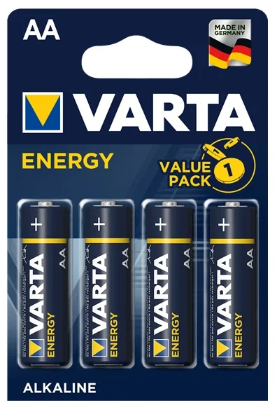 VARTA ENERGY AA