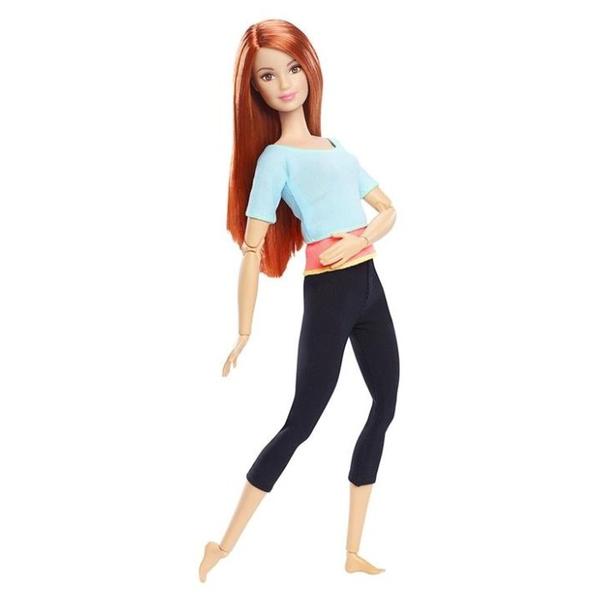 Кукла Barbie Безграничные движения, 29 см, DPP74