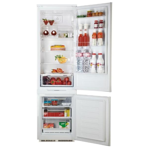 Встраиваемый холодильник Hotpoint-Ariston BCB 33 AA E