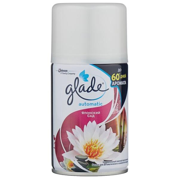 Glade Сменный баллон Японский сад, 269 мл