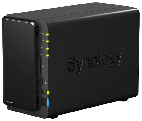 Synology DS214play