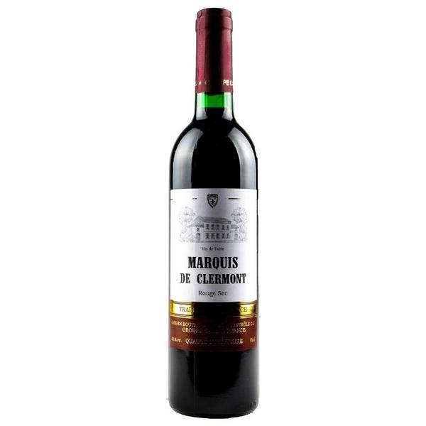 Вино Marquis de Clermont 0.7 л