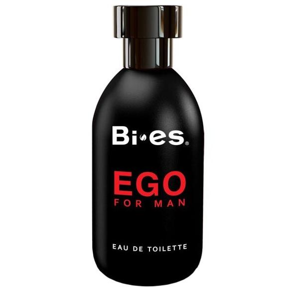Туалетная вода Bi-Es Ego Black