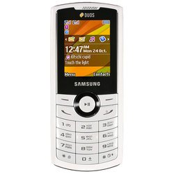 Samsung E2232 (белый)