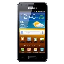 Samsung Galaxy S Advance 8Gb (черный)