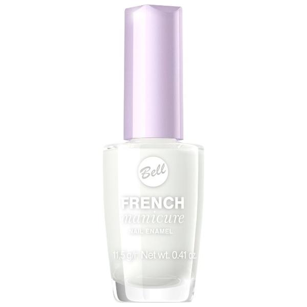 Лак Bell French Manicure, 10.5 мл