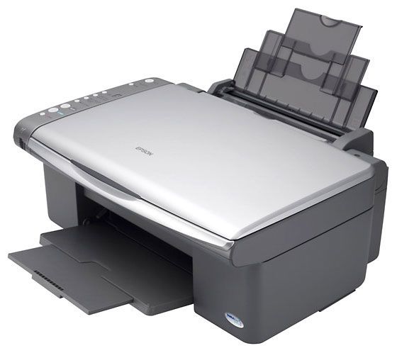 Epson Stylus CX4100