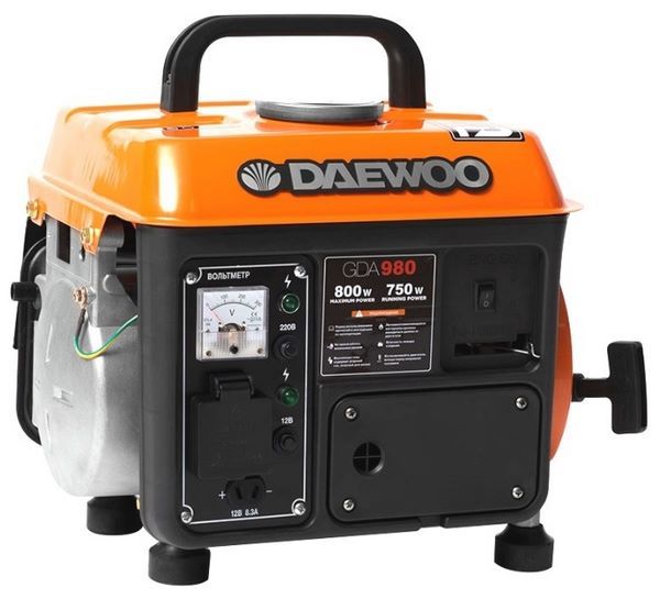 Daewoo Power Products GDA 980