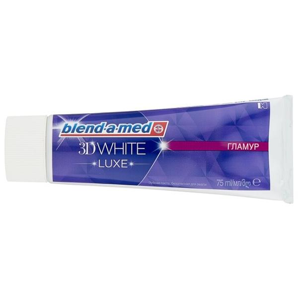 Зубная паста Blend-a-med 3D White Luxe Гламур