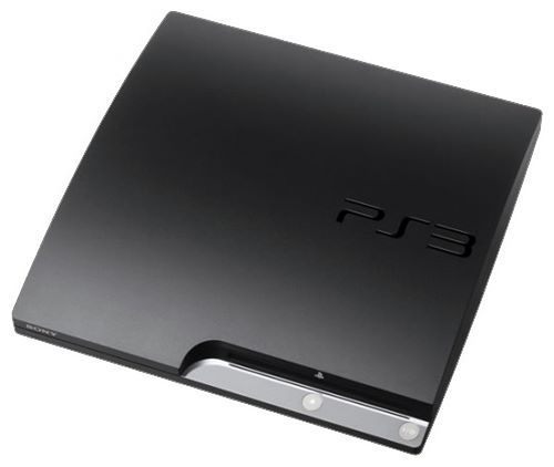 Sony PlayStation 3 Slim 120 ГБ