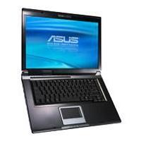 ASUS X59SR (Core 2 Duo T5800 2000 Mhz/15.4"/1280x800/4096Mb/320.0Gb/DVD-RW/Wi-Fi/DOS)