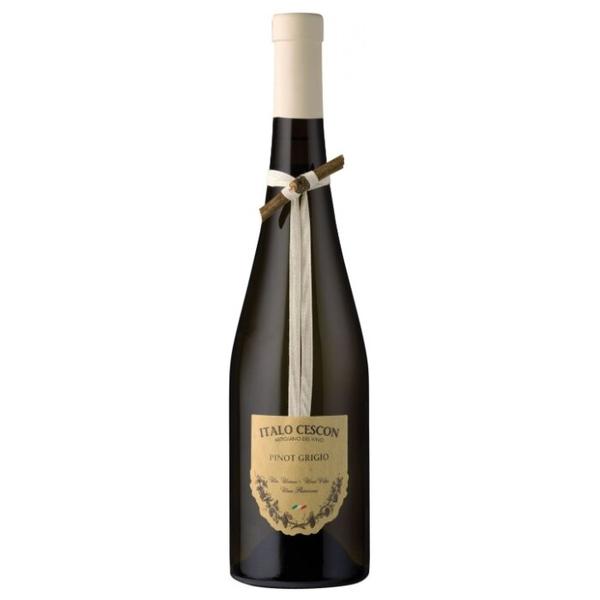 Вино Italo Cescon, Pinot Grigio, Friuli Grave DOC, 2018, 0.75 л