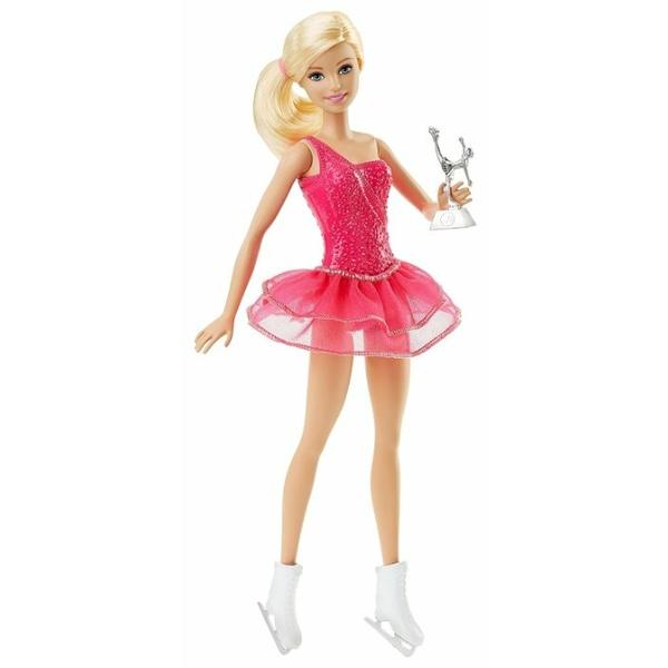 Кукла Barbie Кем быть? 29 см, FFR35