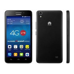 Huawei Ascend G620S (черный)