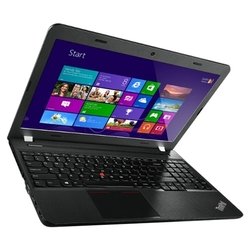 Lenovo THINKPAD Edge E555 (A8 7100 1800 Mhz/15.6"/1366x768/4.0Gb/500Gb/DVD-RW/Wi-Fi/Bluetooth/Win 8 64)