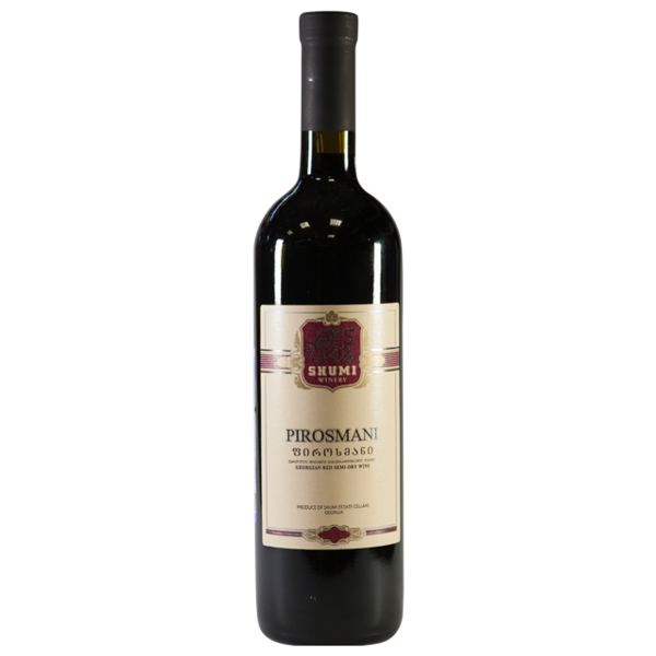 Вино Shumi Pirosmani 0.75 л