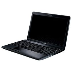 Toshiba SATELLITE C650-18J (Celeron Dual-Core T3300 2000 Mhz/15.6"/1366x768/3072Mb/250 Gb/DVD-RW/Wi-Fi/Win 7 HB)