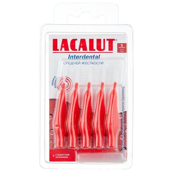 Зубной ершик Lacalut Interdental S