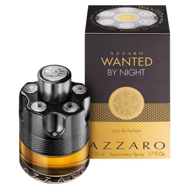 Парфюмерная вода Azzaro Wanted by Night