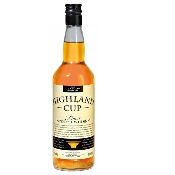 Виски Highland Cup, 0.7 л