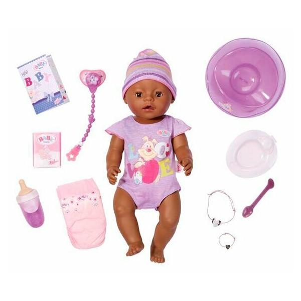 Интерактивная кукла Zapf Creation Baby Born 43 см 822-026