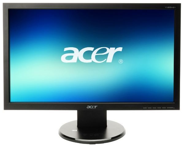 Acer V193HQLHb