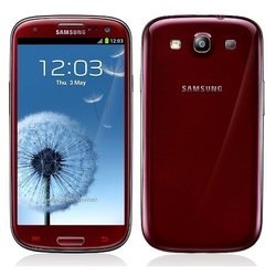 Samsung Galaxy S III mini Value Edition I8200 8Gb (красный)