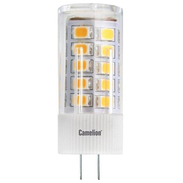 Лампа светодиодная Camelion 12666, G4, JC, 3.5Вт