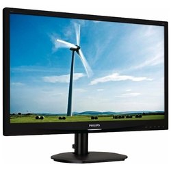 Philips 241S4LSB/00 (черный)