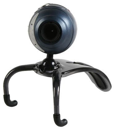 SPEEDLINK Snappy Mic Webcam, 350k Pixel