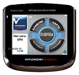 Hyundai HDGPS-350H