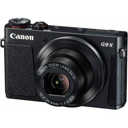 Canon PowerShot G9 X (0511C002) (черный)