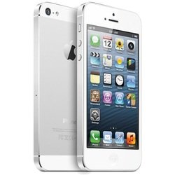 Apple iPhone 5S 32GB (MF356ZP/A) (серебристый)
