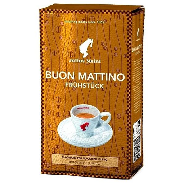 Кофе молотый Julius Meinl Buon Mattino Fruhstuck