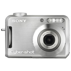 Sony Cyber-shot DSC-S700