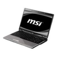 MSI A6200 (Core i3 330M 2130 Mhz/15.6"/1366x768/2048Mb/250 Gb/DVD-RW/Wi-Fi/Win 7 HP)