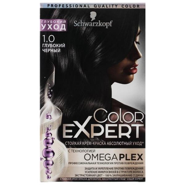 Schwarzkopf Color Expert Абсолютный уход Стойкая крем-краска для волос