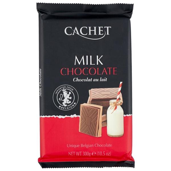 Шоколад Cachet молочный 32%
